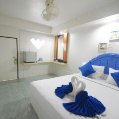 Отель Simple Life Cliff View Resort сауна