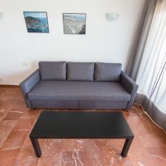 Отель Palmeras 2.2/2.5 Испания, Курорт Росес - отзывы, цены и фото номеров - забронировать отель Palmeras 2.2/2.5 онлайн комната для гостей