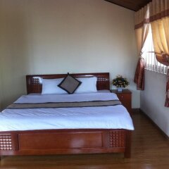 Отель Dalat Authentic Homestay Вьетнам, Далат - отзывы, цены и фото номеров - забронировать отель Dalat Authentic Homestay онлайн комната для гостей фото 5