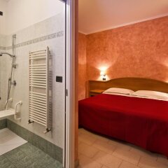 Hotel Bellavista Ассизи ванная
