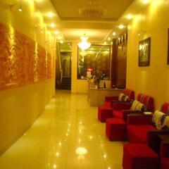 Asian Ruby Hotel Hanoi интерьер отеля фото 2