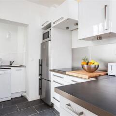 Отель Private Apartment - Luxembourg Франция, Париж - отзывы, цены и фото номеров - забронировать отель Private Apartment - Luxembourg онлайн в номере фото 2