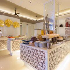 Отель Best Western Patong Beach Пхукет развлечения