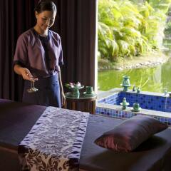 Отель Banyan Tree Sanya развлечения