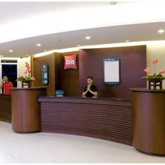 Отель ibis Phuket Patong интерьер отеля фото 4