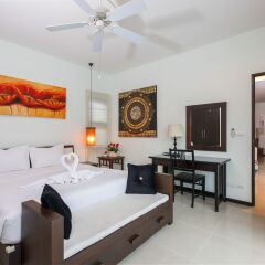 Отель Villa Kiri комната для гостей фото 5