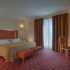 Отель Terme AllAlba Италия, Абано-Терме - отзывы, цены и фото номеров - забронировать отель Terme AllAlba онлайн комната для гостей фото 4