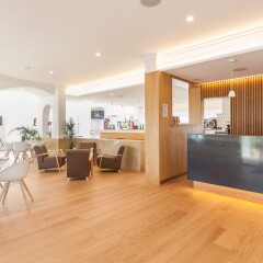 Отель Apartamentos Solecito гостиничный бар