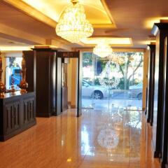 Zaitouna Hotel интерьер отеля