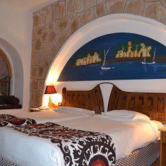Отель Seti Abu Simbel Hotel Египет, Абу-Симбел - отзывы, цены и фото номеров - забронировать отель Seti Abu Simbel Hotel онлайн комната для гостей фото 2
