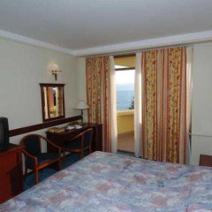 Hotel Tourist Metropol Lake Resort in Konjsko, Macedonia from 82$, photos, reviews - zenhotels.com room amenities