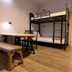 Oldtown Hostel детские мероприятия фото 2
