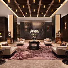 Отель Marriott Bangkok The Surawongse Бангкок интерьер отеля фото 3