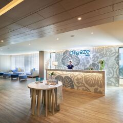 Отель Amari Ocean Pattaya гостиничный бар