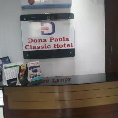 Dona Paula Classic Hotel Гоа интерьер отеля фото 2