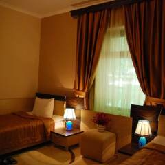 Отель Qusar Olimpic Cottages Азербайджан, Куба - отзывы, цены и фото номеров - забронировать отель Qusar Olimpic Cottages онлайн комната для гостей
