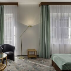 Hotel OTAR комната для гостей фото 6
