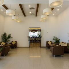 Отель Eagles Family Resort интерьер отеля