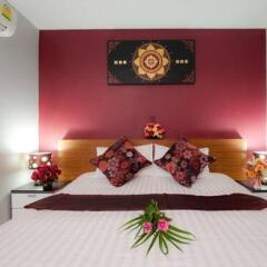 Rama Kata Beach Hotel 2* Стандартный номер с различными типами кроватей