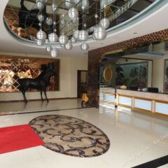 Haotai Hotel интерьер отеля