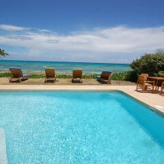 Отель Mai Tai Villa, 4BR by Jamaican Treasures бассейн фото 3