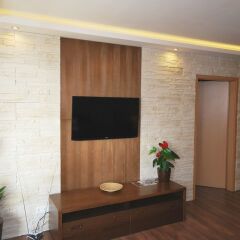 Апартаменты Arpad Bridge Apartments интерьер отеля