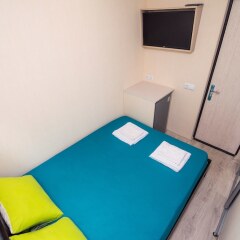 Hotel Parovoz комната для гостей фото 4