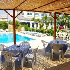 Kaya Apart Hotel Side Турция, Сиде - отзывы, цены и фото номеров - забронировать отель Kaya Apart Hotel Side онлайн бассейн фото 3