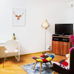 Отель erApartments Towarowa Польша, Варшава - отзывы, цены и фото номеров - забронировать отель erApartments Towarowa онлайн детские мероприятия фото 2