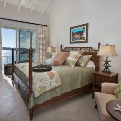 Blue Serenity - Five Bedroom Villa in St. Thomas, U.S. Virgin Islands from 757$, photos, reviews - zenhotels.com guestroom photo 3