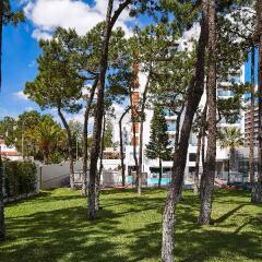 Hotel Alcazar Beach & SPA детские мероприятия фото 2