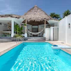 Отель Eden Beach Villas Самуи бассейн