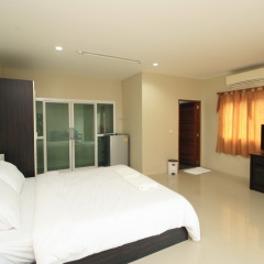 Отель Krabi loft house Таиланд, Краби - отзывы, цены и фото номеров - забронировать отель Krabi loft house онлайн комната для гостей фото 5