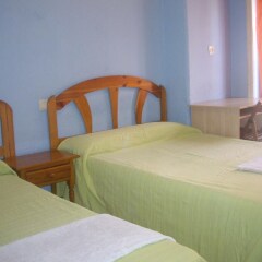Отель Hostal Pacios комната для гостей фото 5