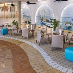 Отель 4R Playa Park Испания, Салоу - - забронировать отель 4R Playa Park, цены и фото номеров гостиничный бар фото 2
