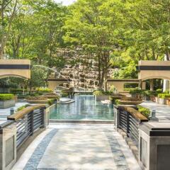 Отель Le Meridien Xiamen Китай, Сямынь - отзывы, цены и фото номеров - забронировать отель Le Meridien Xiamen онлайн бассейн фото 2