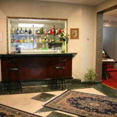 Hotel Niagara Rimini гостиничный бар