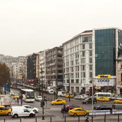 Manesol Old City Bosphorus Турция, Стамбул - 8 отзывов об отеле, цены и фото номеров - забронировать отель Manesol Old City Bosphorus онлайн городской автобус