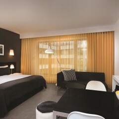 Отель Adina Apartment Hotel Berlin Hackescher Markt Германия, Берлин - 2 отзыва об отеле, цены и фото номеров - забронировать отель Adina Apartment Hotel Berlin Hackescher Markt онлайн фото 12
