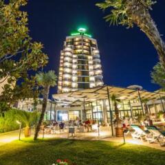 Отель Grand Hotel Sunny Beach - All Inclusive Болгария, Солнечный берег - отзывы, цены и фото номеров - забронировать отель Grand Hotel Sunny Beach - All Inclusive онлайн