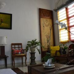 Отель French Villa In Saigon Centre интерьер отеля фото 2