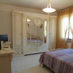 Отель Bed & Breakfast La Pace Ареццо комната для гостей фото 4
