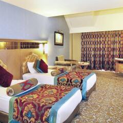 Royal Holiday Palace Турция, Кунду - 4 отзыва об отеле, цены и фото номеров - забронировать отель Royal Holiday Palace онлайн комната для гостей фото 2
