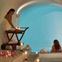 Отель Notos Therme And Spa спа фото 2
