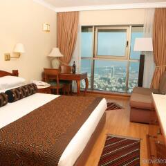 Отель Crowne Plaza Haifa Хайфа комната для гостей