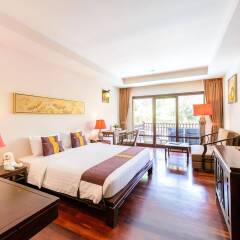 Отель Khaolak Oriental Resort комната для гостей