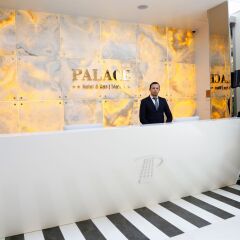 Hotel Palace Vlore интерьер отеля