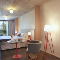 Отель Esplendor Palermo Soho комната для гостей