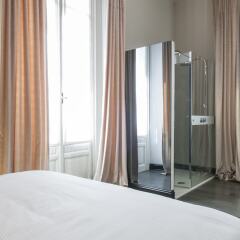 Отель Milan Royal Suites Magenta & Luxury Apartments Италия, Милан - отзывы, цены и фото номеров - забронировать отель Milan Royal Suites Magenta & Luxury Apartments онлайн удобства в номере фото 2