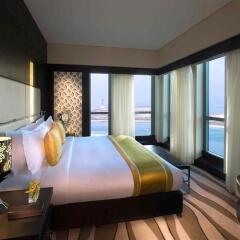 Отель Sofitel Abu Dhabi Corniche ОАЭ, Абу-Даби - 1 отзыв об отеле, цены и фото номеров - забронировать отель Sofitel Abu Dhabi Corniche онлайн комната для гостей фото 2